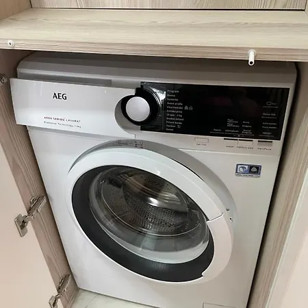 U Kolonady, Apartment Podebrady
