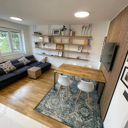 Apartment U Kolonady, Podebrady