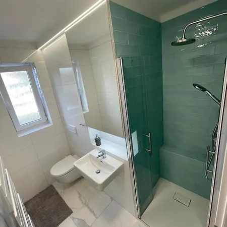 U Kolonady, Apartment Podebrady