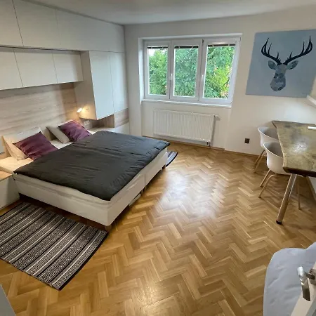 Apartment U Kolonady, Podebrady