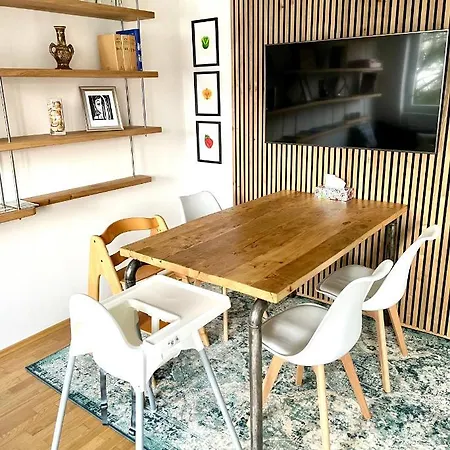 Apartment U Kolonady, Podebrady