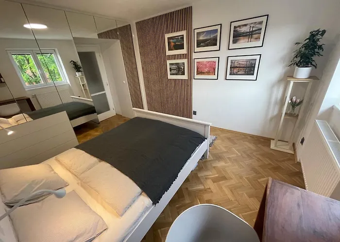 U Kolonady, Apartament Podiebrady