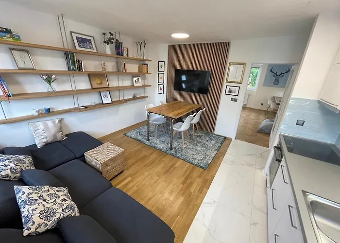 Apartament U Kolonady, Podiebrady
