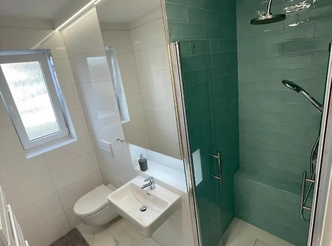 U Kolonady, Apartament Podiebrady