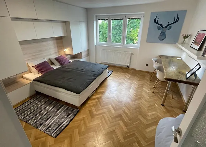 Appartement U Kolonady, Poděbrady