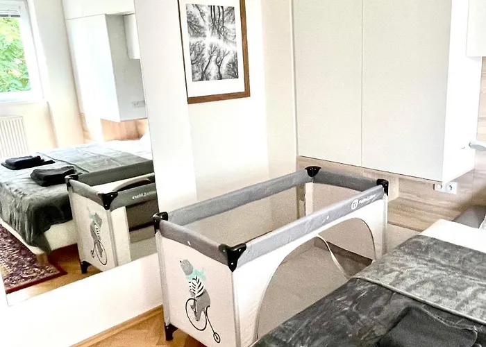 Appartement U Kolonady, *