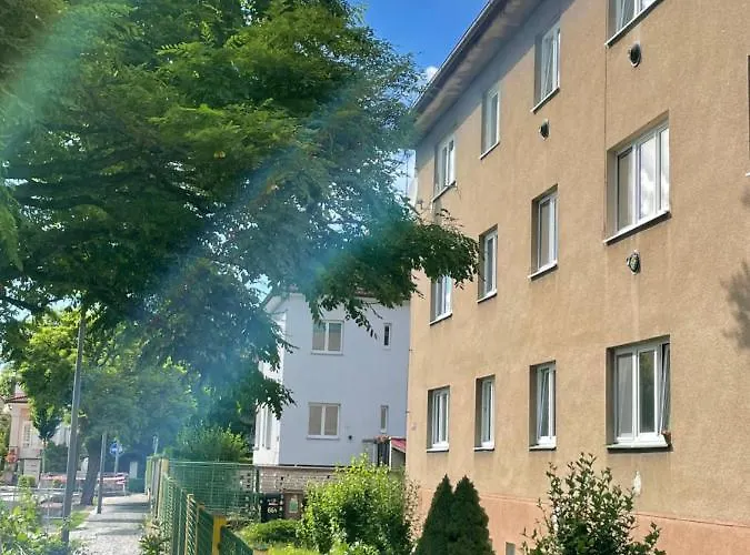 U Kolonady, Appartement Poděbrady