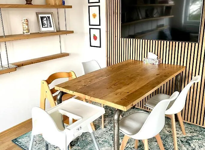 Appartement U Kolonady, Poděbrady